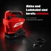 Akku Handstreuer HECHT 207 | 5 m Streubreite | Inkl. 7,2V Produktbild-Vorschau 8