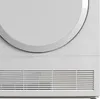 Daewoo Kondenstrockner 8 kg Weiß LED-Display DrumLight Produktbild-Vorschau 3