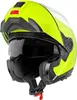 Schuberth C5 Klapphelm, neon-gelb, M (57) Produktbild-Vorschau 3