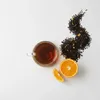 -Schwarztee mit Orangengeschmack 50 g Produktbild-Vorschau 2