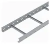 OBO BETTERMANN Kabelleiter gelocht,m.VS-Sprosse 6 Meter Produktbild-Vorschau 2