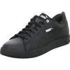 Puma Retro Sneaker Echtleder 'Smash Wns v2 L'  Puma black - Produktbild-Vorschau 19