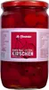 Ciliegie rosse da cocktail La Comtesse 420g Anteprima dell’immagine prodotto 1