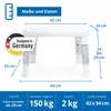 Weinberger Fußhocker Tritthocker, Trittstufe Waschbecken, Produktbild-Vorschau 6