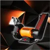 Pásová brúska Kraft&Dele KD568 1,8 kW 2v1 Náhľad obrázku produktu 16