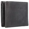 Greenburry Vintage Washed Wallet Leather 13 cm Podgląd zdjęcia produktu 4