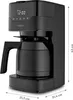 MEDION Kaffeemaschine mit Thermoskanne und Timer Produktbild-Vorschau 8