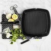 Gotoll GL52383 Pfannkuchen 28cm Pizza Bratpfanne Produktbild-Vorschau 2