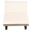 Lounge-Sessel MCW-H54, Garten-Sessel, Spun Poly Akazie Holz Produktbild-Vorschau 5
