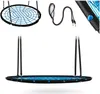 A product shot of a swing set with accessories. Podgląd zdjęcia produktu