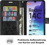 Hülle Xiaomi Redmi 14C /Poco C75, Handy Tasche Handyhülle Produktbild-Vorschau 4