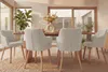 riess-ambiente Armlehnstuhl SCANDINAVIA MEISTERSTÜCK beige Produktbild-Vorschau 6