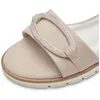 Marco Tozzi Damen Sandale in Beige, Größe 39 Produktbild-Vorschau 10
