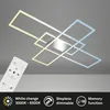 Briloner Roami Lampada da soffitto a LED, dimmerabile, Anteprima dell’immagine prodotto 8