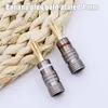 INF Fiche banane plaquée or 4 mm 16-pack Voir les images du produit 3