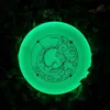 Disk na hádzanie frisbee Eurodisc Superglow 175 gr Blue Náhľad obrázku produktu 3