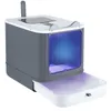 Katzentoilette mit UV-Schutz Katzenklo Groß mit Produktbild-Vorschau 2