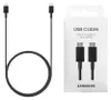 Samsung EP-DX510JBEGEU, 1,8 m, USB C, USB C, Czarny Podgląd zdjęcia produktu 9