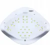 Verk Group LED+UV Lampe MANIKÜRE PEDIKÜRE LAMPE weiß 54W Produktbild-Vorschau 17
