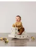 MODU Curiosity Set – Sand Grey / Honey Yellow Vista previa de la imagen del producto