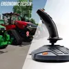 Thrustmaster SimTask FarmStick Nero Flightstick Anteprima dell’immagine prodotto 3