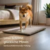 Knupis Selbstheizende Hundedecke - Große Hundematte 90x60 Produktbild-Vorschau 6