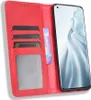 Xiaomi Mi 11 Hülle - Coverup Vintage Style Klapphülle - Rot Produktbild-Vorschau 2