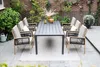 Garden Impressions Decala Dining Stuhl - aluminium hell Produktbild-Vorschau 6