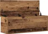 vidaXL Úložný box z regenerovaného dřeva 102 x 35 x 35 cm Náhled obrázku produktu 5