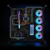 Riing Duo 14 RGB Radiator Fan 3 Pack (schwarz, 3er Set, 1x Produktbild-Vorschau 15