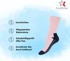 Footstar Damen Wintersocken (6 Paar), Warme Vollfrottee Produktbild-Vorschau 2