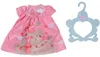 Zapf Zapf 709603 Baby Annabell Robe rose écureuil 43cm Voir les images du produit 6