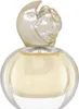A perfume bottle with a decorative cap. Náhľad obrázku produktu