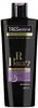 A black bottle of TRESemmé shampoo with purple and gold accents. Anteprima dell’immagine prodotto