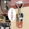 Spannverschluss Set, 6 Stück, Hebelverschluss mit Produktbild-Vorschau 6