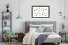 MuchoWow® MuchoWow® Gerahmtes Poster Panther - Baum - Produktbild-Vorschau 7