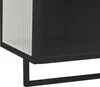 okwish Schminkkommode 60CM zweitürig,Hängeschrank mit Produktbild-Vorschau 4