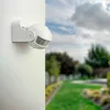 PIR Bewegungssensor, 180° Erfassung, 12m Reichweite, IP44, Produktbild-Vorschau 2