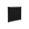 enjoy solar® Solarpanel monokristallines Solarmodul 50W 36V Produktbild-Vorschau 2