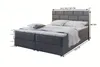 Masseno Boxspringbett KERLO 160x200 cm Komplett-Set mit Produktbild-Vorschau 7