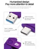 USB Stick C 2 in 1 128GB USB-C OTG Flash Drive Produktbild-Vorschau 2
