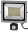 ChiliTec 22575 LED-Fluter SlimLine "CTF-SLT50 PIR" 50W, Produktbild-Vorschau 6