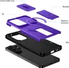 Magnetisch Hülle für Samsung Galaxy S26 Ultra, Dual Layer Produktbild-Vorschau 2