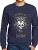 Herren Grafik Sweatshirt mit Aufdruck Schattierungen von Produktbild-Vorschau 1