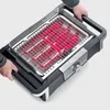 Severin SENOA BOOST S PG 8117 schwarzsilber  Elektrogrill Produktbild-Vorschau 7