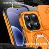 Étui double couche pour Xiaomi 17, avec cache coulissant Voir les images du produit 6