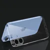 Für iPhone 16 ( 6.1" ) Transparent Silikon Handy Schutz Produktbild-Vorschau 5