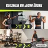 Mobiclinic, nastaviteľná záťažová vesta 10 kg, záťažová Náhľad obrázku produktu 6