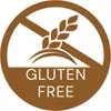 Vogue Lebensmitteletiketten Gluten-Frei (1000 Stück) Produktbild-Vorschau 1