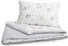 Amilian Baby Bettwäsche 7tlg Set: Nestchen, Produktbild-Vorschau 2